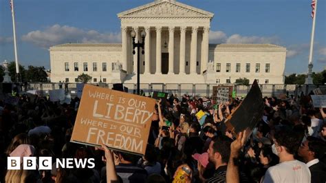 How The Us Supreme Court Is Reshaping America Bbc News