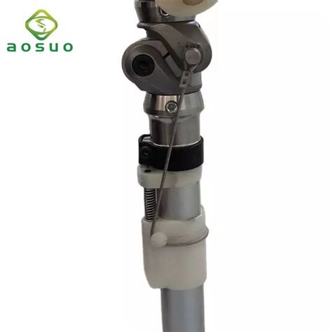 Single Axis Bearing Lock Prosthetic Knee Joint For Leg Prosthesis