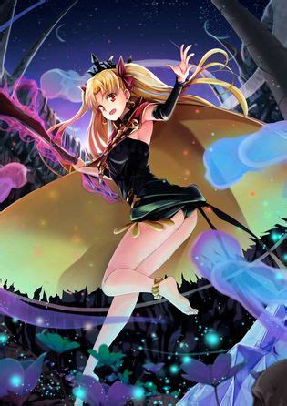 Ereshkigal Luscious Hentai Manga Porn