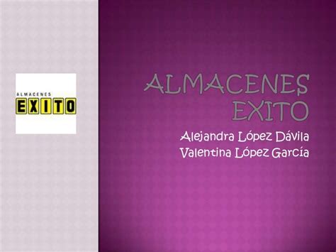 Almacenes Exito