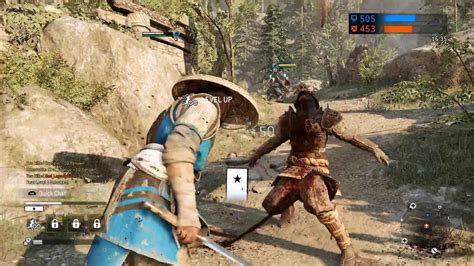 For Honor 4v4 Deathmatch Skirmish Gameplay Youtube