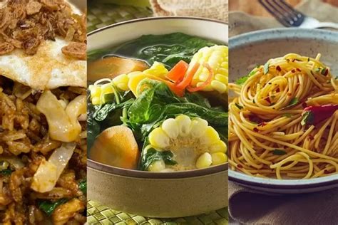 Ide Dan Resep Menu Masakan Sehari Hari Simple Ini Wajib Banget Kamu