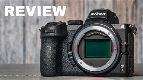 BEST ENTRY LEVEL MIRRORLESS CAMERA NIKON Z5 YouTube