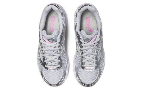 Wmns Asics Gel 1130 Pure Silver Pink 1202a164 020 Kicks Crew