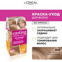 L'Oreal Paris Стойкая краска-уход для волос "Casting Creme Gloss" без ...