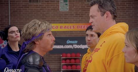 The 'Dodgeball' Cast Reunites For What's Basically 'Dodgeball 2' | HuffPost