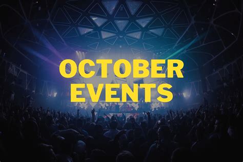 Las Vegas Events Calendar September 2025 Bryson Carters