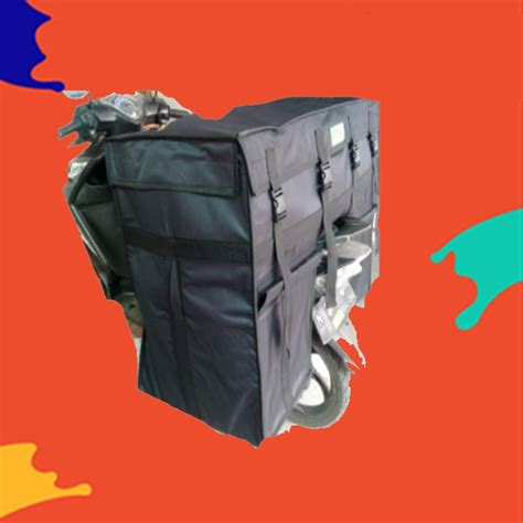 Jual TasPosObrok Tas Pos Susun Tas Angkut Motor Anti Hujan Tas Obrok