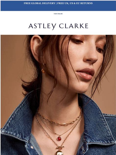 Astleyclarke The Wait Is Over T Bar Locket Has Landed Milled