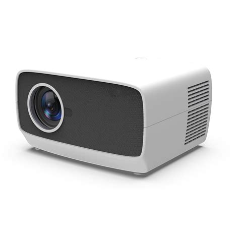 Mini Projector, 2023 Projector with WiFi and Bluetooth, 800 Lumen Movie ...