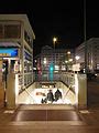 Category U Bahnhof Frankfurter Tor Berlin Wikimedia Commons