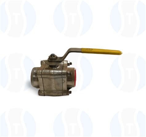 Piece Forged Ball Valve Ts Flow Controls Private Limited