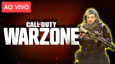 Warzone Ao Vivo Testando Os Novos Metas No Cod Warzone Youtube