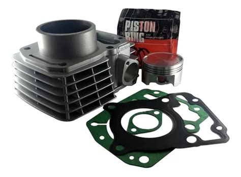 Kit De Cilindro C Piston Alta Calidad Honda Cargo Gl