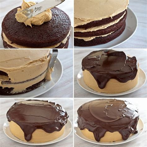 10 Delicious Cake With Peanut Butter And Chocolate Pretty Designs