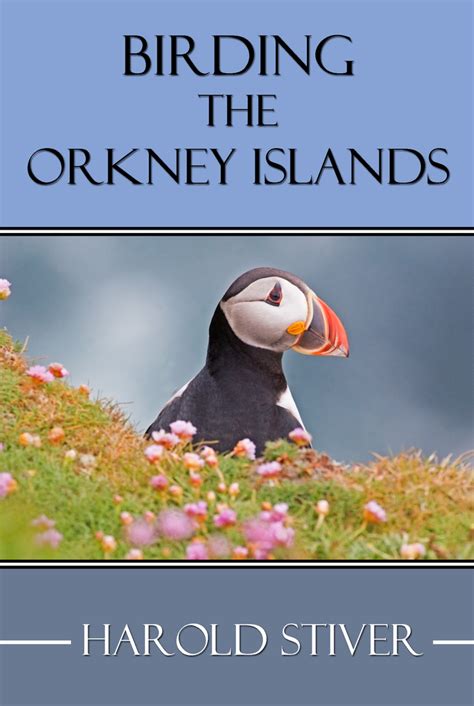 Lea Birding the Orkney Islands de Harold Stiver en línea | Libros