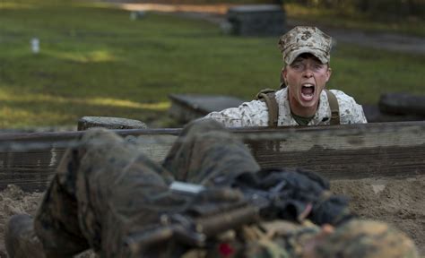 Dvids Images Photo Gallery Marine Recruits Charge Through Parris Island Combat Training