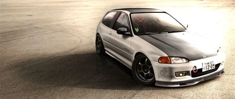 Honda Civic EG6 Wallpapers - Top Free Honda Civic EG6 Backgrounds ...