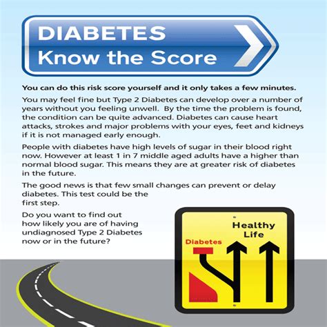 Developing Risk Assessment Tools For Type 2 Diabetes Quality In Care