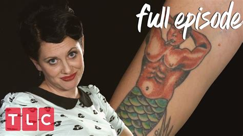 Trading Screen She Wanted A Merman Tattoo America S Worst Tattoos Full Episode What Is