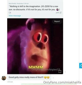 Miakhalifa Nude OnlyFans NudoStar TV