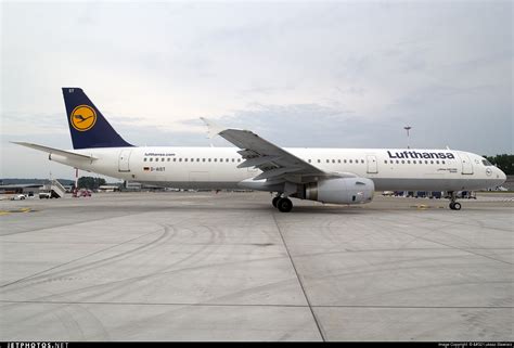 D Aist Airbus A Lufthansa Ukasz Stawiarz Jetphotos