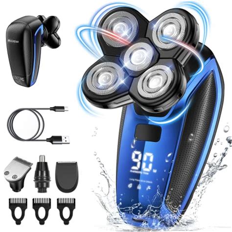 Top 10 Bald Head Shavers Of 2022 Best Reviews Guide