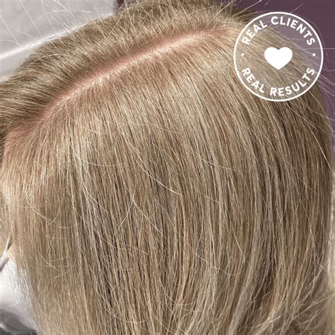 Dark Blonde Hair Dye Kit Lusia NNA Madison Reed