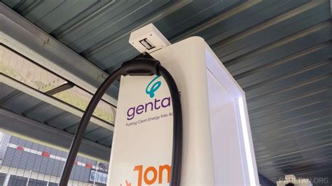 Gentari Petronas Kw Dc Fast Charger X Park Sunway Serene Paul