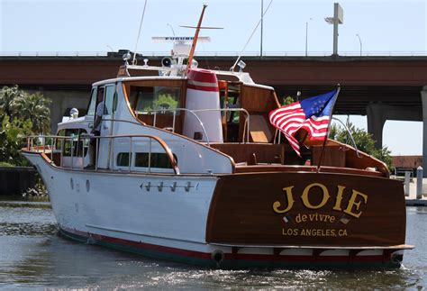 A part of local maritime history gets a makeover and a grand relaunch