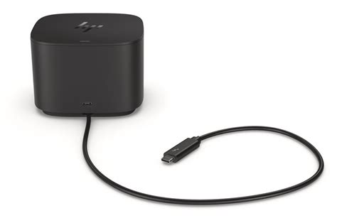 Specification sheet (buy online): 2UK37AA HP Thunderbolt Dock 120W G2