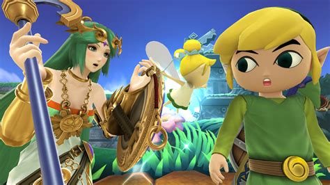 File SSB4 Wii U Congratulations All Star Toon Link Png SmashWiki The