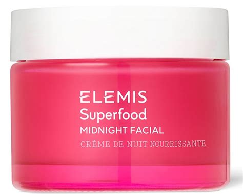 Elemis Superfood Midnight Facial Ingredients Explained