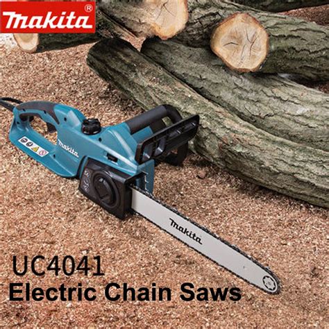 Makita Uc A Electric Chainsaw Review Atelier Yuwa Ciao Jp