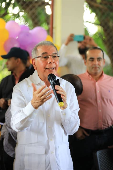 Danilo Medina El Pld Est Ganado En Cuatro De Los Cinco Municipios