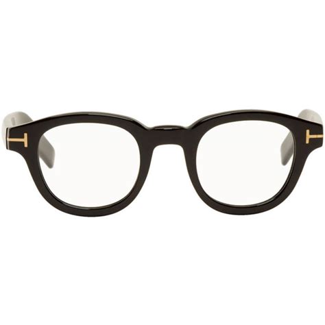 Tom Ford Black Ft5429 Glasses Tom Ford Eyewear