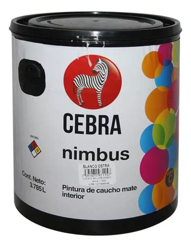 Pintura Caucho Tipo C Blanco Ostra 1 Gal MercadoLibre