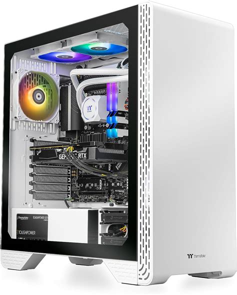 Brandclub Thermaltake LCGS Glacier 460 AIO Liquid Cooled CPU Gaming