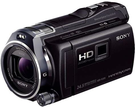 Sony Hdr Pj Preturi Sony Camere Video Digitale Magazine Oferte