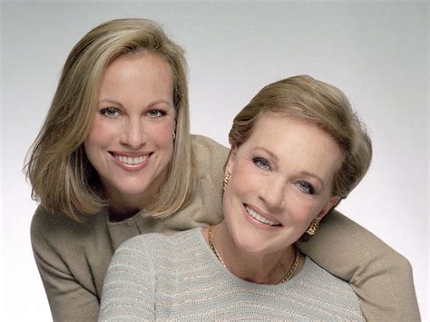 Julie Andrews Family