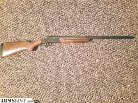 Armslist For Sale Stoeger 410 Single Shot Rib Barrel