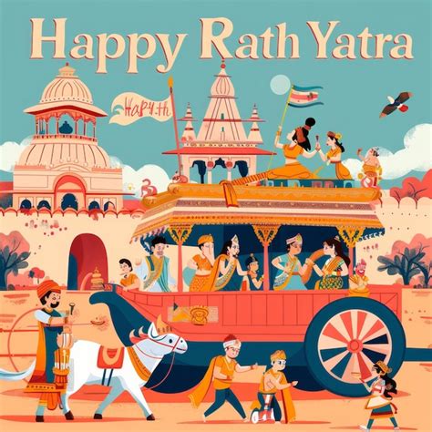 rath yatra history pictures