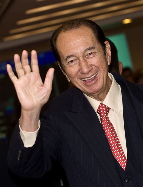 stanley ho net worth