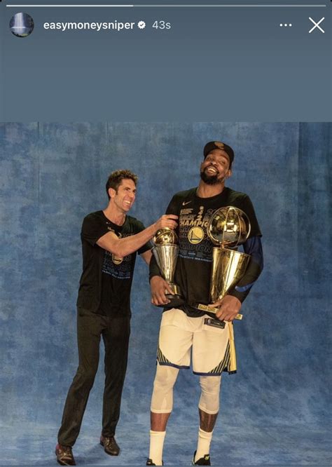 ClutchPoints On Twitter Kevin Durant Just Posted This Photo Of Bob