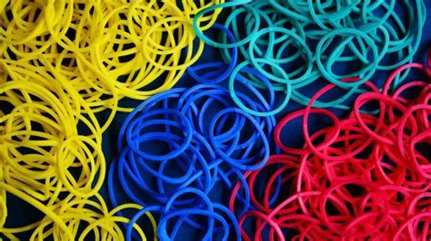 Different Types of Rubber Elastomers - Hongju