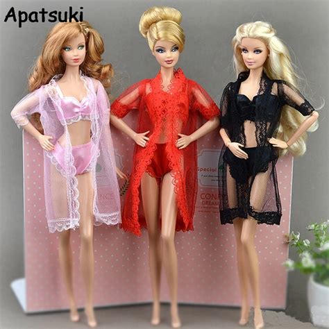 Lingerie Barbie Doll