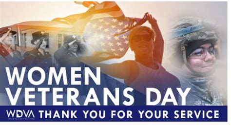 Women Veterans Enews May