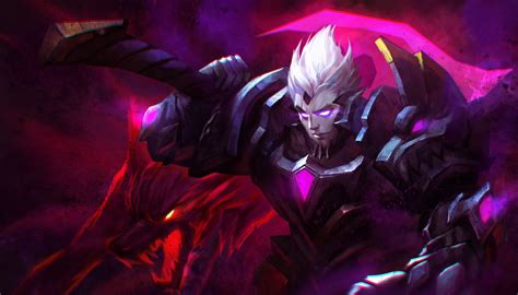 God King Darius Wallpapers And Fan Arts League Of Legends Lol Stats