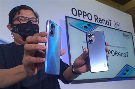 Oppo Perkenalkan Teknologi Laser Direct Imaging Pada Reno7 5g Info