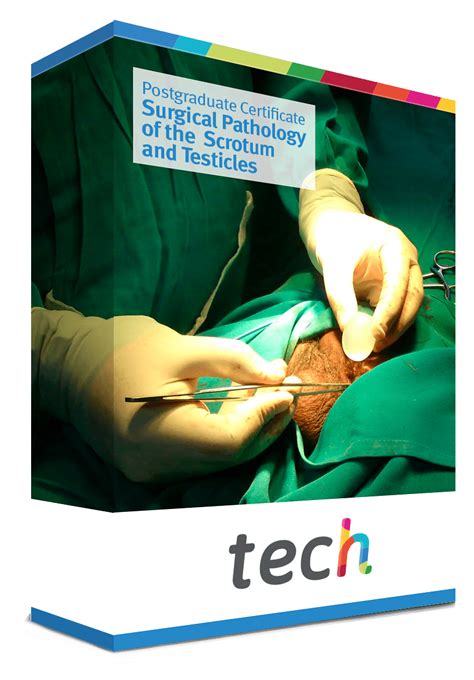 Postgraduate Certificate In Surgical Pathology Of The Scrotum And